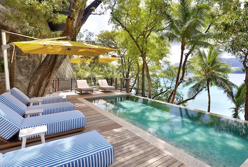 Сейшелы: Mango House Seychelles 5*, номера