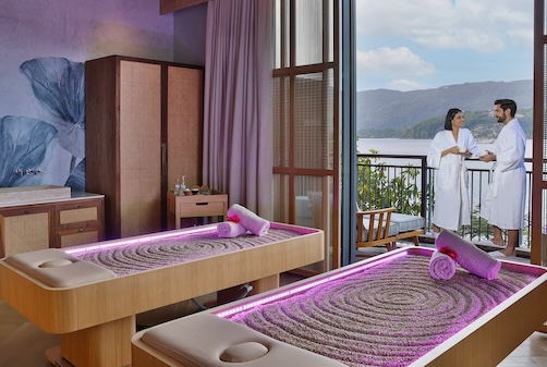 Сейшелы: Mango House Seychelles 5*, спа