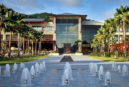Сейшелы: Canopy by Hilton Seychelles 5*