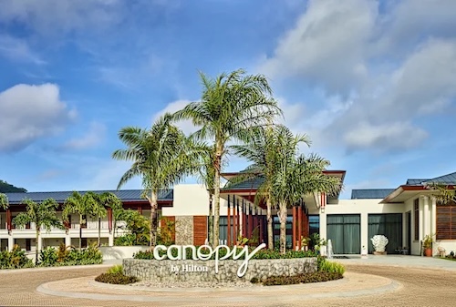 Сейшелы: Canopy by Hilton Seychelles 5*