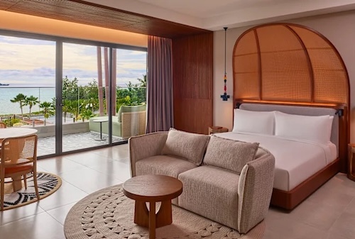 Сейшелы: Canopy by Hilton Seychelles, люксы