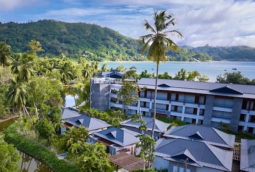 Сейшелы: Canopy by Hilton Seychelles, размещение