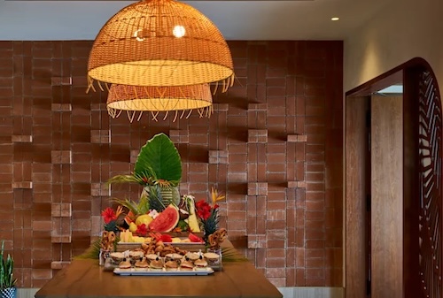 Сейшелы: Canopy by Hilton Seychelles, рестораны