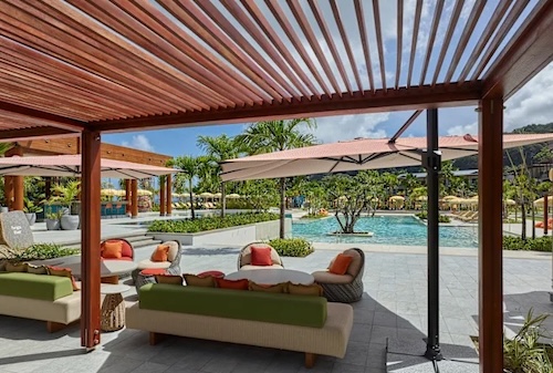Сейшелы: Canopy by Hilton Seychelles, рестораны