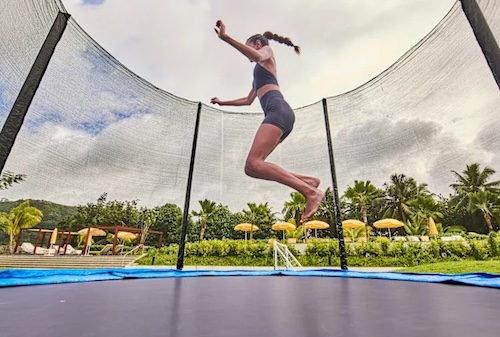 Сейшелы: Canopy by Hilton Seychelles, спорт