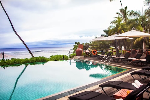 Сейшелы: DoubleTree by Hilton Seychelles 5*