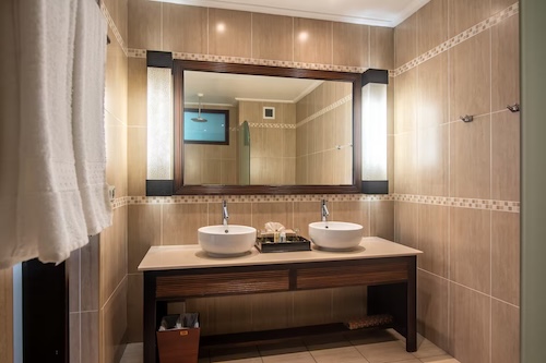 Сейшелы: DoubleTree by Hilton Seychelles, номера