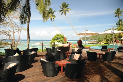 Сейшелы: DoubleTree by Hilton Seychelles, рестораны