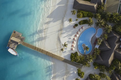 Мальдивы: Sun Siyam Iru Veli Maldives 5*