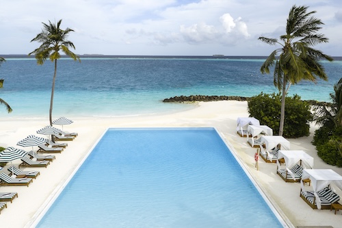 Мальдивы: Sun Siyam Iru Veli Maldives 5*