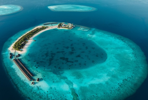 Мальдивы: Sun Siyam Iru Veli Maldives 5*