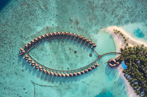 Мальдивы: Sun Siyam Vilu Reef 5*