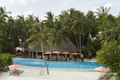 Мальдивы: Sun Siyam Vilu Reef 5*