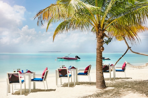 Мальдивы: Sun Siyam Vilu Reef 5*