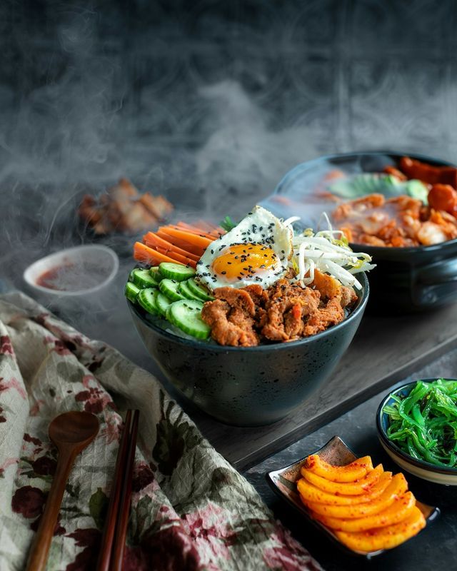 Южная Корея: традиционная кухня