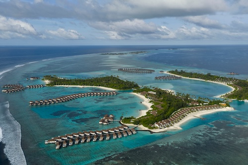 Мальдивы: Sun Siyam Olhuveli 4*+
