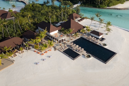 Мальдивы: Sun Siyam Olhuveli 4*+