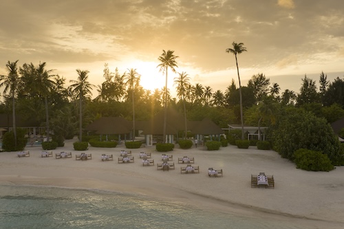 Мальдивы: Sun Siyam Olhuveli 4*+, видовые бары