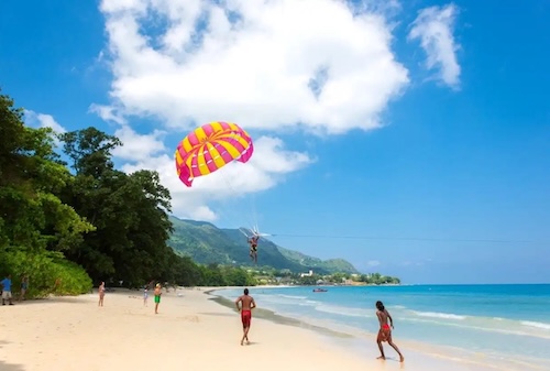 Сейшелы: Coral Strand Smart Choice 4*