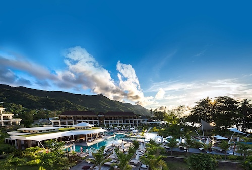 Сейшелы: Savoy Seychelles 5*