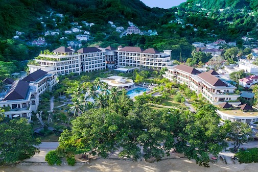 Сейшелы: Savoy Seychelles 5*