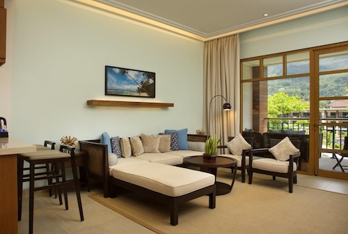 Сейшелы: Savoy Seychelles, люкс