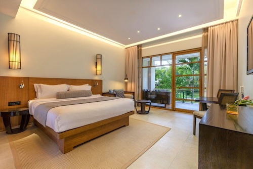 Сейшелы: Savoy Seychelles, стандарт