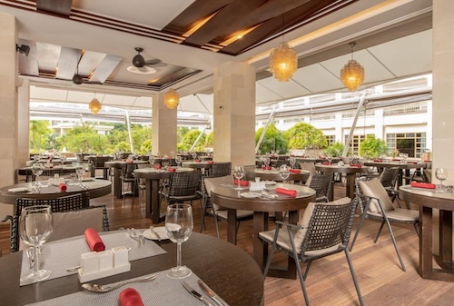 Сейшелы: Savoy Seychelles, рестораны
