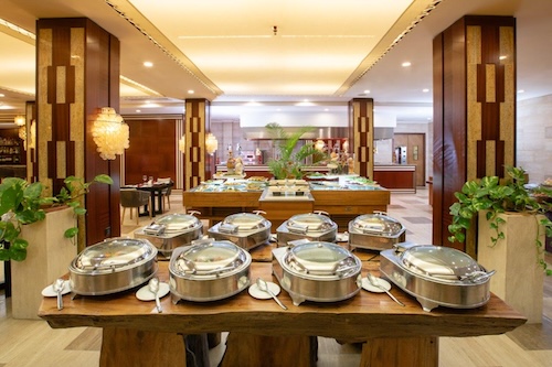 Сейшелы: Savoy Seychelles, международная кухня