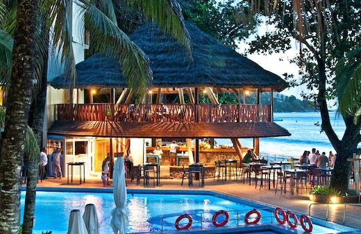 Сейшелы: Savoy Seychelles, бары
