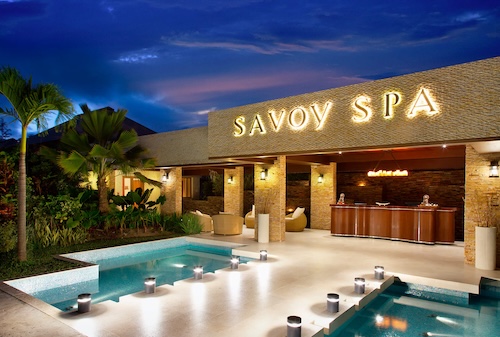 Сейшелы: Savoy Seychelles, спа