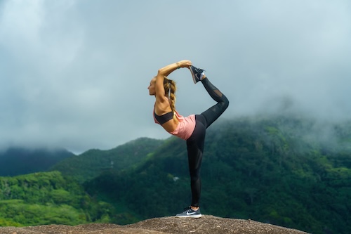 Сейшелы: Savoy Seychelles, йога