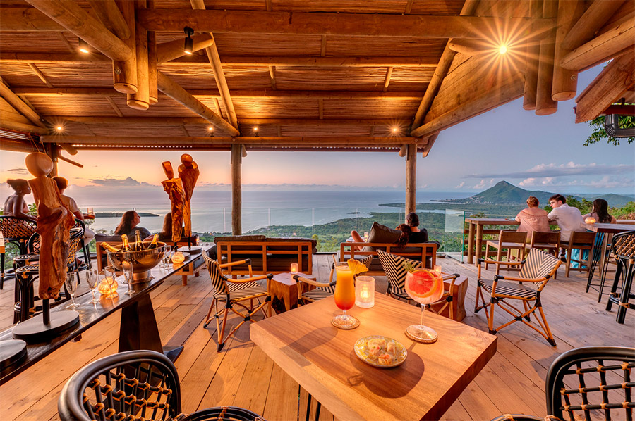 Маврикий: Lakaz Chamarel Exclusive Lodge
