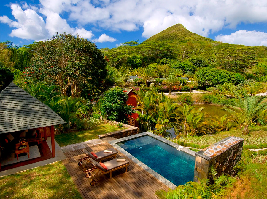 Маврикий: Lakaz Chamarel Exclusive Lodge
