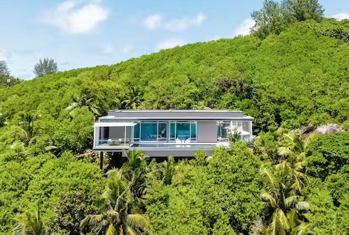 Сейшелы: Cheval Blanc Seychelles 5*, виллы