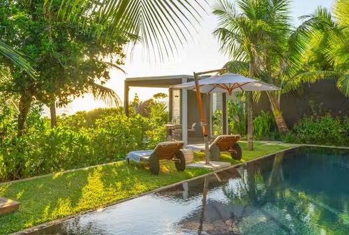 Сейшелы: Cheval Blanc Seychelles 5*, размещение