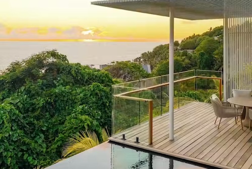 Сейшелы: Cheval Blanc Seychelles 5*, виллы