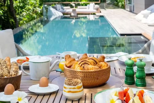 Сейшелы: Cheval Blanc Seychelles 5*, питание