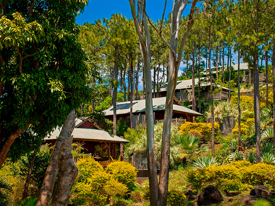 Маврикий: Lakaz Chamarel Exclusive Lodge
