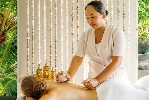 Сейшелы: Cheval Blanc Seychelles 5*, спа