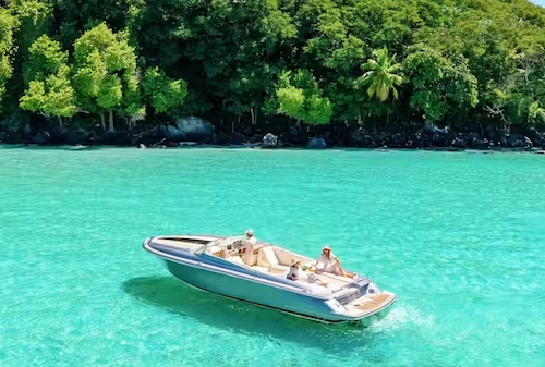 Сейшелы: Cheval Blanc Seychelles 5*, экскурсии