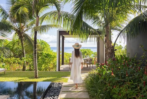Сейшелы: Cheval Blanc Seychelles 5*Luxury