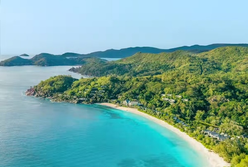 Сейшелы: Cheval Blanc Seychelles 5*Luxury