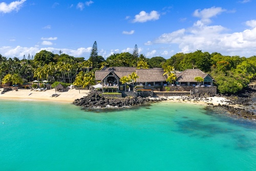 Маврикий: Royal Palm Beachcomber 5* Luxury