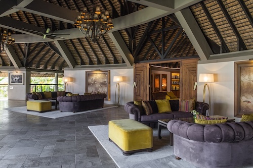 Маврикий: Royal Palm Beachcomber 5* Luxury