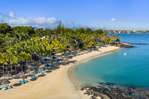Маврикий: Royal Palm Beachcomber 5* Luxury