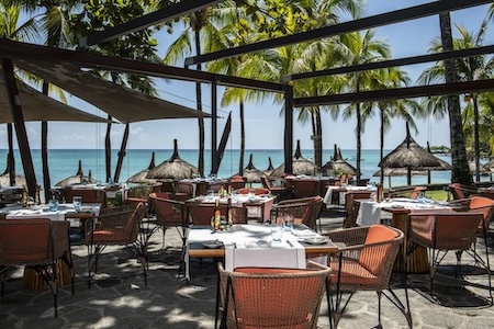 Royal Palm Beachcomber, видовые площадки