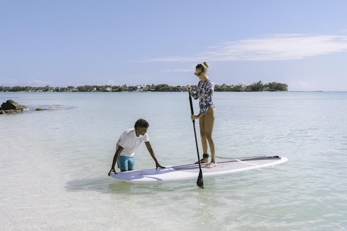 Royal Palm Beachcomber, водные виды спорта