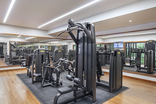 Royal Palm Beachcomber, спортзал