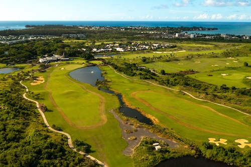 Royal Palm Beachcomber, гольф